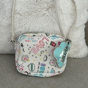 Claire’s Cutesy Kids Purse with DREAM Keychain